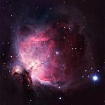 M42 - Orionnebel (Mosaik)