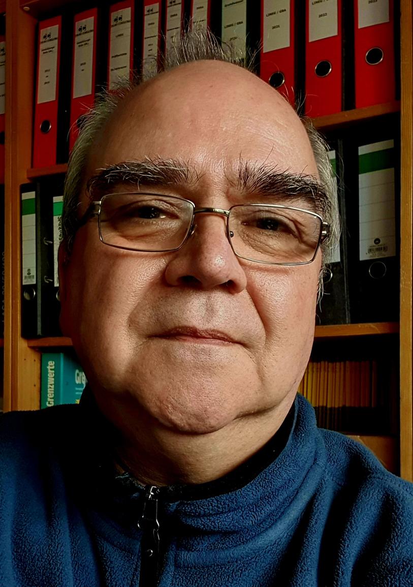 Michael K&ouml;ppl, 2. Vorsitzender und Gesch&auml;ftsf&uuml;hrer